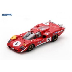 Ferrari 512S 5 24 Heures du Mans 1970 Looksmart LSLM173