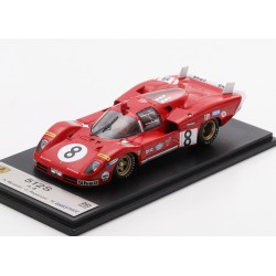 Ferrari 512S 8 24 Heures du Mans 1970 Looksmart LSLM177