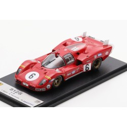 Ferrari 512S 6 24 Heures du Mans 1970 Looksmart LSLM180