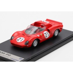 Ferrari 330 P2 21 24 Heures du Mans Test Day 1965 Looksmart LSRC112LM