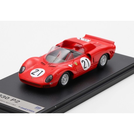 Ferrari 330 P2 21 24 Heures du Mans Test Day 1965 Looksmart LSRC112LM