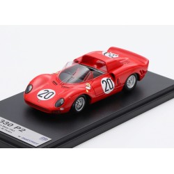 Ferrari 330 P2 20 24 Heures du Mans 1965 Looksmart LSRC120LM