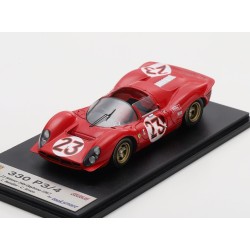 Ferrari 330 P3/P4 23 Winner 24 Heures de Daytona 1967 Looksmart LSRC161