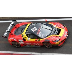 Ferrari 296 GT3 Evo 50 5th 24 Heures de Spa Francorchamps 2026 Looksmart LSRC226