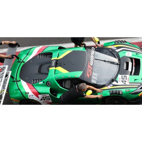 Ferrari 296 GT3 Evo 45 24 Heures de Spa Francorchamps 2026 Looksmart LSRC228
