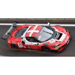 Ferrari 296 GT3 Evo 71 24 Heures de Spa Francorchamps 2026 Looksmart LSRC230