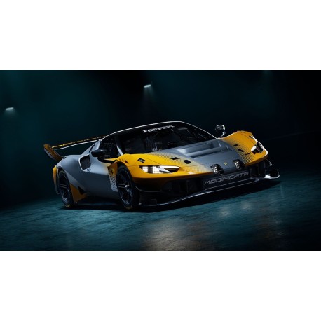 Ferrari 296 GT Modificata Launch Version Looksmart LSRC234