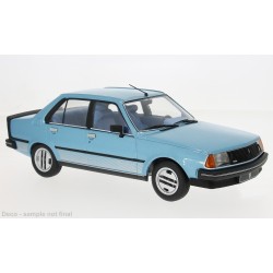 Renault 18 Turbo 1978 Blue MCG MCG18597