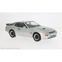 Porsche 924 Carrera GT 1981 Silver MCG MCG18658