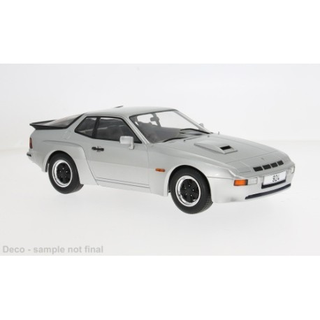 Porsche 924 Carrera GT 1981 Silver MCG MCG18658