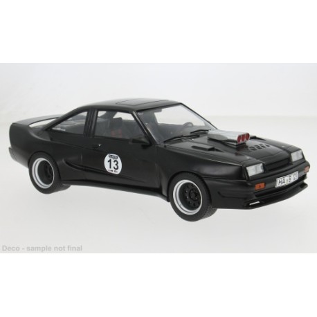 Opel Manta B Mattig 1991 Black MCG MCG18844