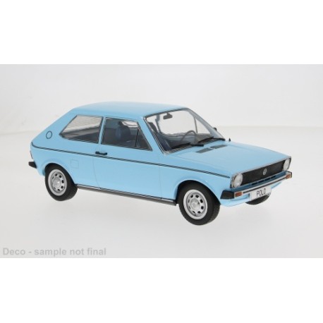 Volkswagen Polo I 1975 Light Blue MCG MCG18907