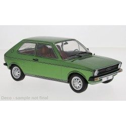 Audi 50 1975 Green MCG MCG18908
