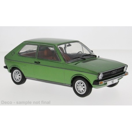 Audi 50 1975 Green MCG MCG18908