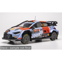 Hyundai i20 N Rally1 16 Rallye Safari Kenya 2026 A. Fourmaux - A. Coria IXO RAM1040A