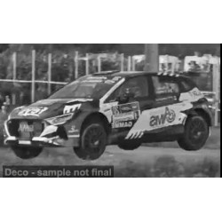 Hyundai i20 N Rally2 20 Rallye d'Ypres 2026 H. Paddon - K. D'alleine IXO RAM1045