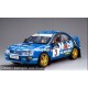 Subaru Impreza 555 3 Winner Carling Rally of the Lakes 1994 B. Fisher - R. Kennedy Sunstar SUN5602
