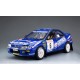 Subaru Impreza 555 6 Rallye Sanremo 1995 P. Liatti - A. Alessandrini Sunstar SUN5603