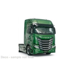 Iveco S-Way 2026 Green IXO TR268