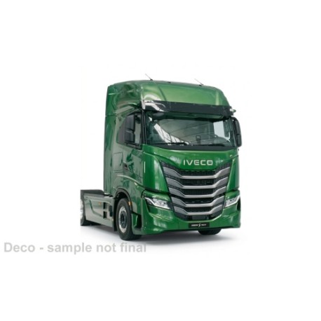 Iveco S-Way 2026 Green IXO TR268