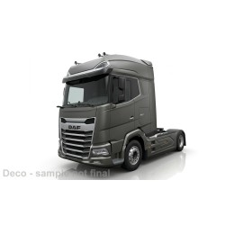 DAF XF 2026 Dark Grey IXO TR269