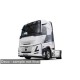 Volvo FH Aero 2025 White IXO TR271