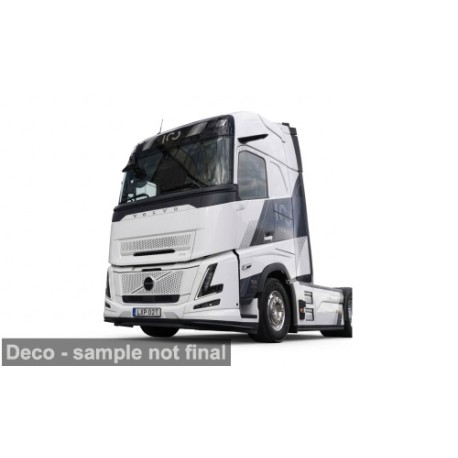 Volvo FH Aero 2025 White IXO TR271