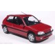 Peugeot 106 XSI 1992 Dark Red Whitebox WB124291