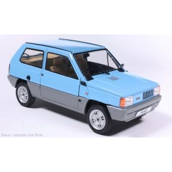Fiat Panda 1980 Light Blue Whitebox WB124292