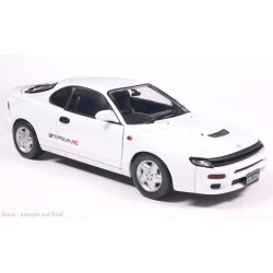 Toyota Celica GT-Four ST185 1991 White Whitebox WB124293