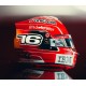 Casque Helmet 1/5 Charles Leclerc Ferrari F1 Italie 2026 Looksmart LSHEL039