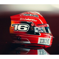 Casque Helmet 1/5 Charles Leclerc Ferrari F1 Italie 2026 Looksmart LSHEL039