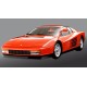 Ferrari Testarossa 1984 Red Bburago BU16028R