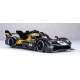 Ferrari 499P 44 2026 Black Yellow Bburago BU16317