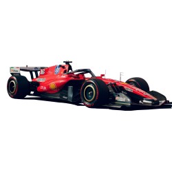 Ferrari SF-26 16 Charles Leclerc F1 Italie 2026 Michael Schumacher Tribute Bburago BU16817MO16