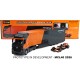 Mercedes Benz Set Truck Actros 2 Gigaspace Car Transporter 1 Lando Norris F1 2026 Bburago BU38405-1