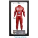 Ferrari Racing Suit 16 Charles Leclerc F1 2026 Bburago BU46201-16