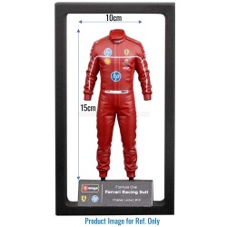Ferrari Racing Suit 16 Charles Leclerc F1 2026 Bburago BU46201-16