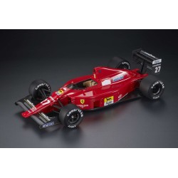 Ferrari 640 F1-89 27 Nigel Mansell F1 Winner Hongrie 1989 GP Replicas GP43-051A