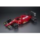 Ferrari 640 F1-89 28 Gerard Berger F1 2nd Italie 1989 with pilot figure GP Replicas GP43-051DWD