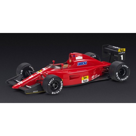 Ferrari 641/2 F1-90 1 Alain Prost F1 Winner France 1990 GP Replicas GP43-052A