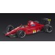 Ferrari 641/2 F1-90 2 Nigel Mansell F1 Winner Portugal 1990 with pilot figure GP Replicas GP43-052BWD