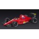 Ferrari 641/2 F1-90 1 Alain Prost F1 Winner Grande Bretagne 1990 with pilot figure GP Replicas GP43-052CWD