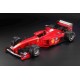 Ferrari F399 3 Michael Schumacher F1 2nd Brésil 1999 GP Replicas GP43-053C