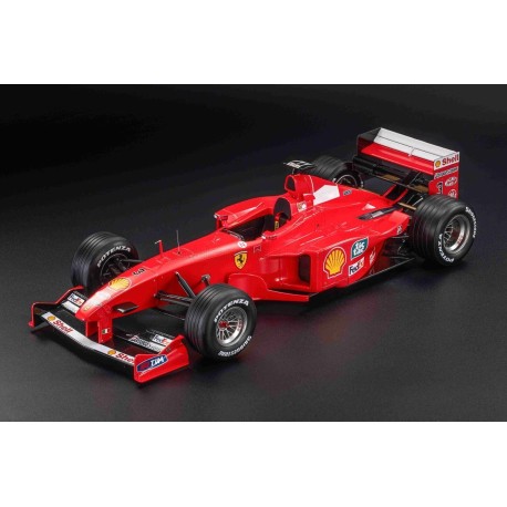 Ferrari F399 3 Michael Schumacher F1 2nd Brésil 1999 GP Replicas GP43-053C
