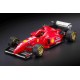 Ferrari F310 1 Michael Schumacher F1 Winner Espagne 1996 GP Replicas GP43-054A