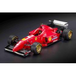 Ferrari F310 1 Michael Schumacher F1 Winner Espagne 1996 GP Replicas GP43-054A