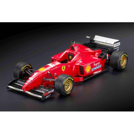 Ferrari F310 1 Michael Schumacher F1 Winner Espagne 1996 GP Replicas GP43-054A