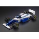 Williams FW16 0 Damon Hill F1 2nd Brésil 1994 GP Replicas GP43-055A