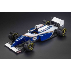 Williams FW16 0 Damon Hill F1 2nd Brésil 1994 GP Replicas GP43-055A